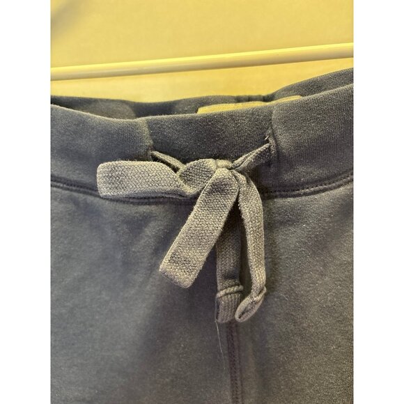 Hollister Navy Blue Sweat Shorts (Medium) - Picture 4 of 9